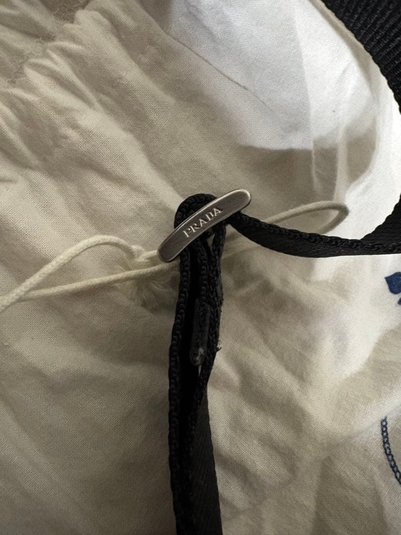プラダ ナイロンバッグ Prada Nylon