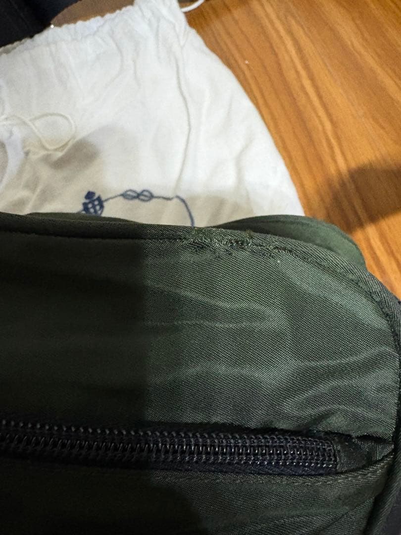 プラダ ナイロンバッグ Prada Nylon