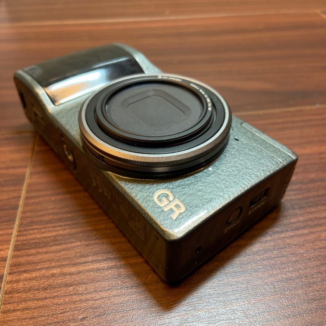 RICOH GR Limited Edition デジカメ ほぼ新品 4932
