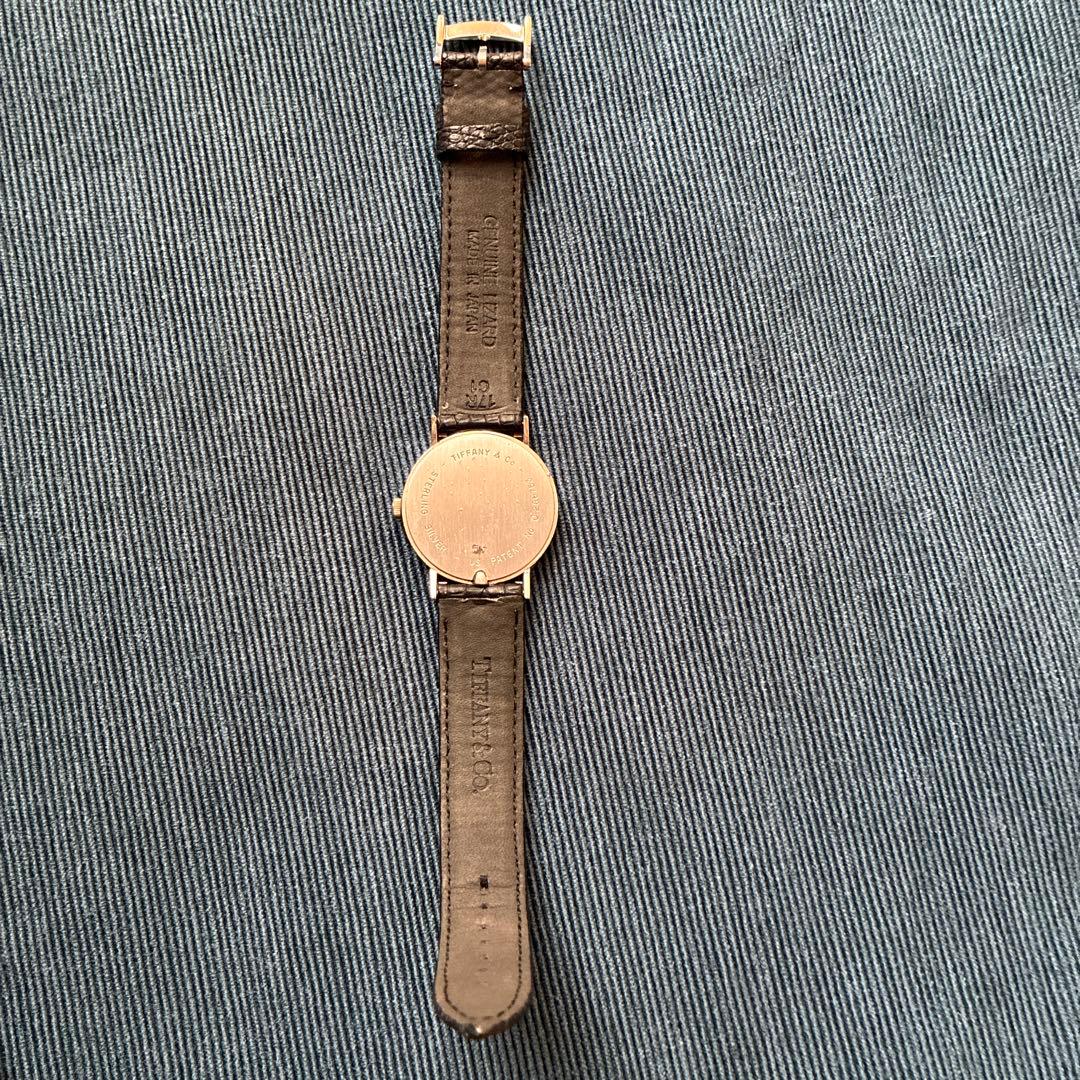 ティファニー　アトラス　腕時計　ペア