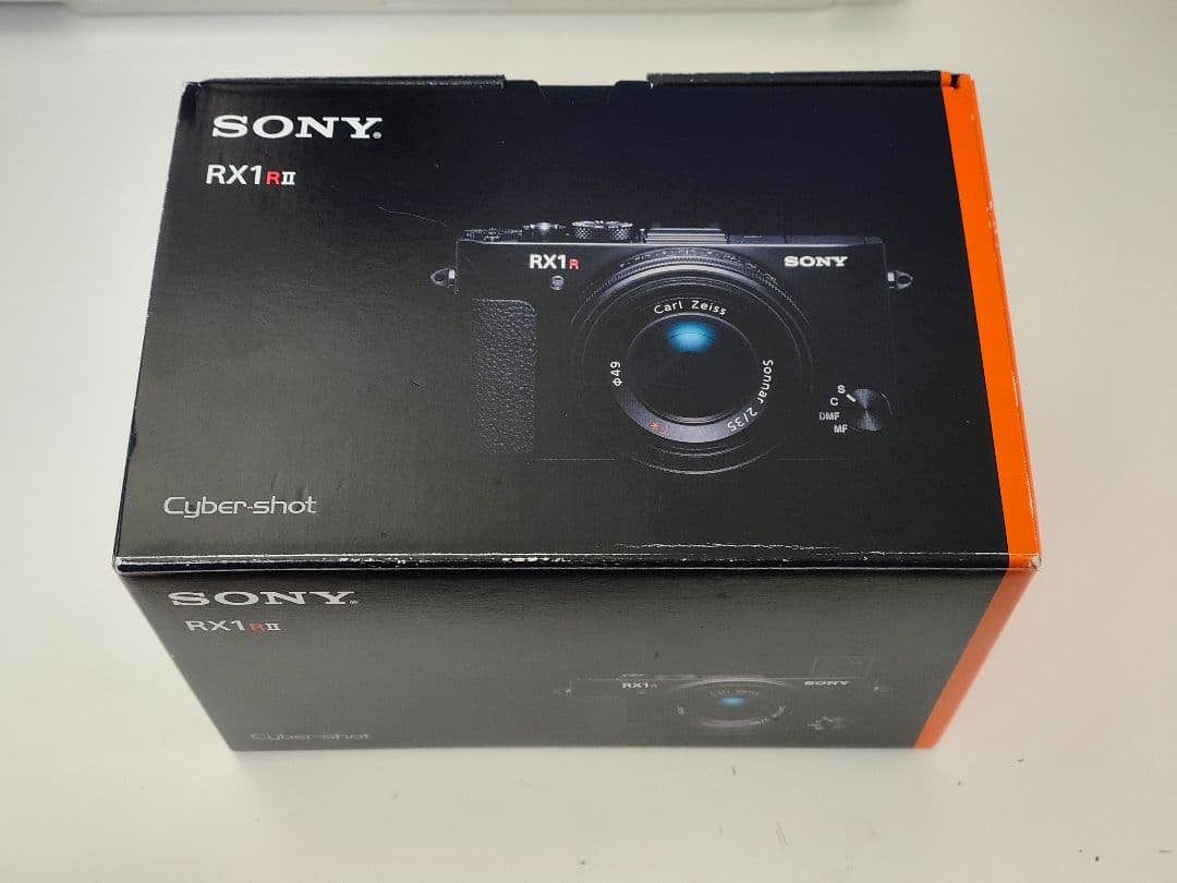 SONY RX1RM2 保証付・Map Camera購入 SONY RX1RII