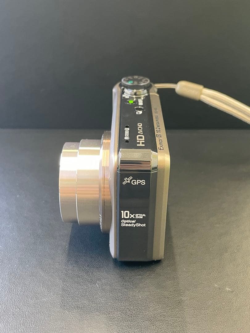 【H】SONY Cyber-shot DSC-HX5V 通電確認済み