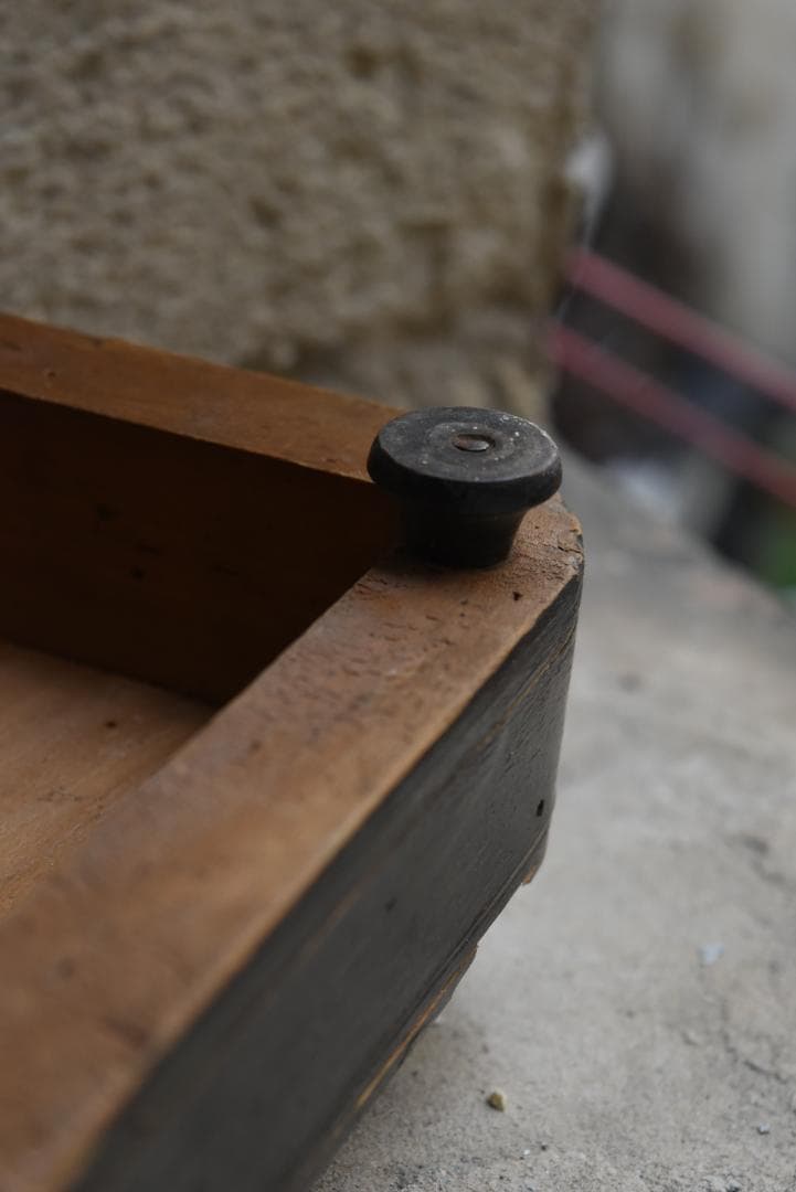 フランス19世紀　ガラスドーム台座　N3　アンティーク