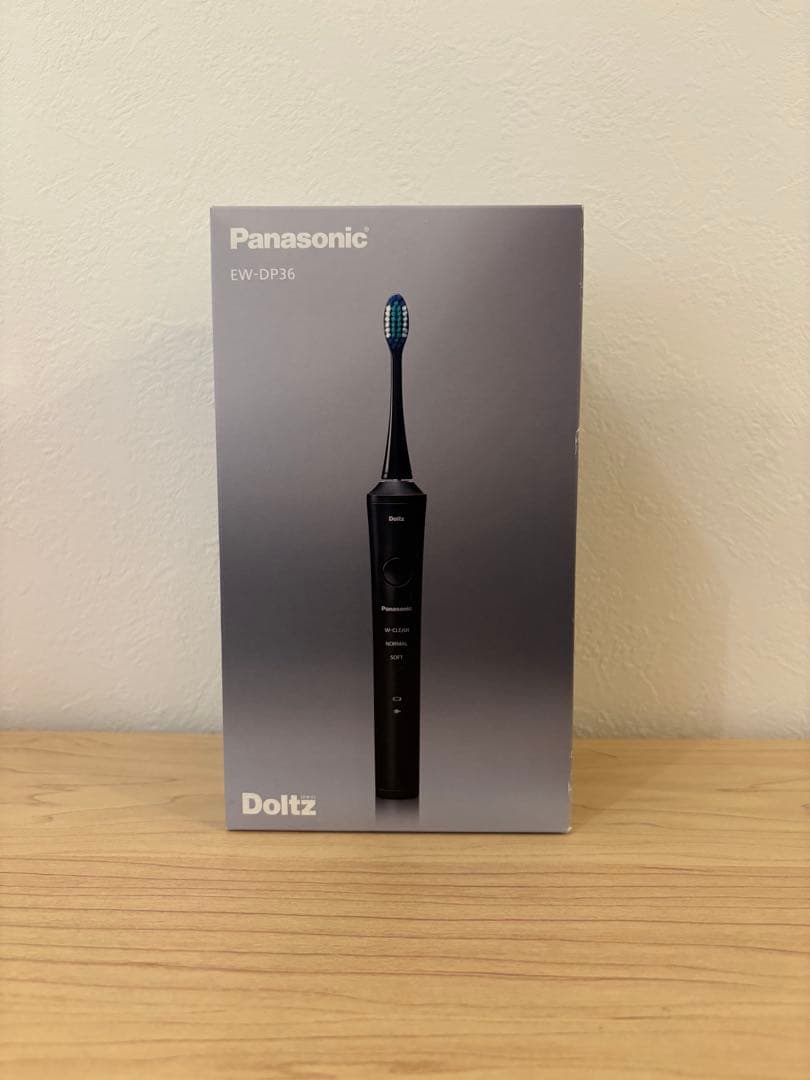 Panasonic Doltz ドルツ EW-DP36 電動歯ブラシ本体