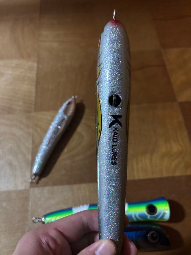 海王ルアー　セット売り