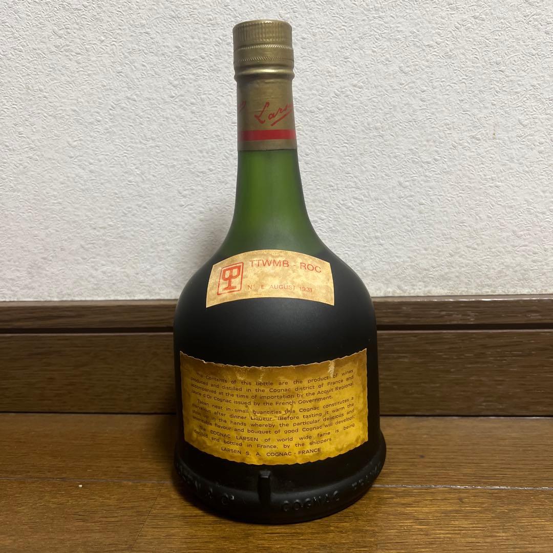 【未開封】ラーセン エクストラ 700ml ブランデー コニャック