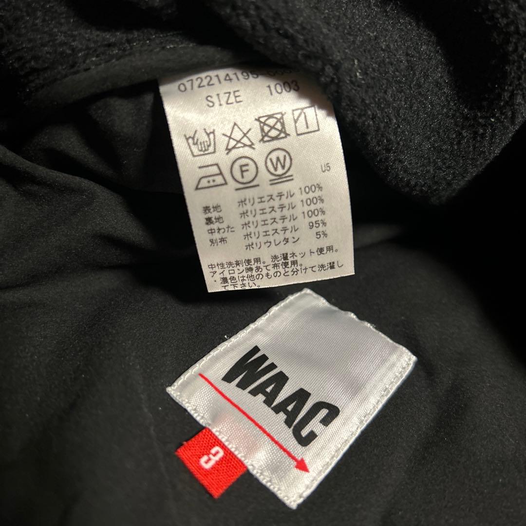 WAACアウター