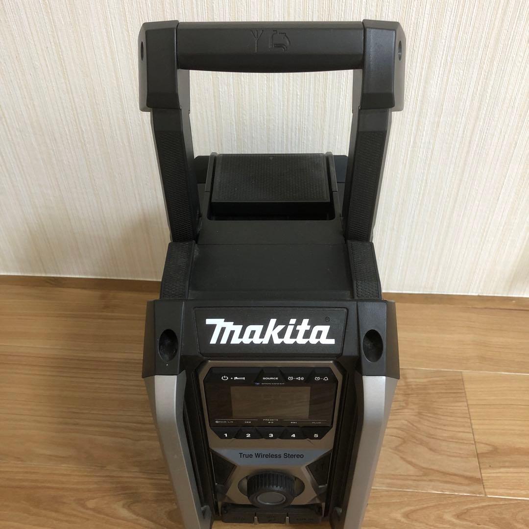MR005G 充電式ラジオ makita