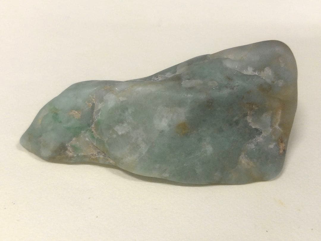 餅シャリ　琅玕　ロウカン　糸魚川翡翠　36g