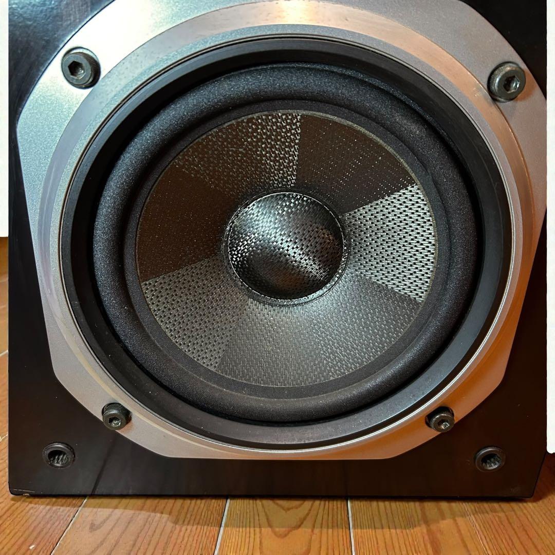 超稀少❣️完動品✨Sansui XV-500C スピーカー ペア 1985年発売