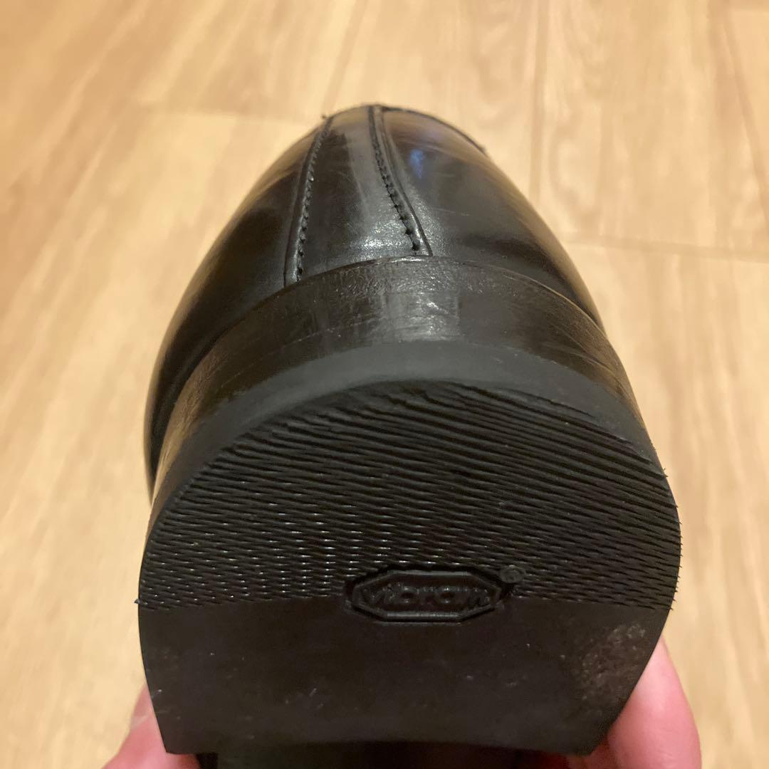 オールデン　タッセルローファー664 サイズ7 1/2 ブラック　コードバン