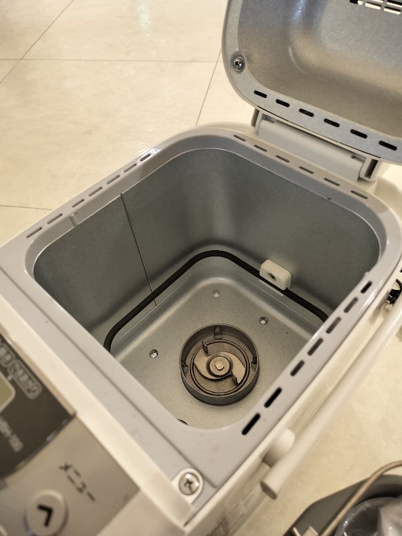 *＊極美品＊*エムケー精工 大人気ホームベーカリー ふっくらパン屋さん 天然酵母