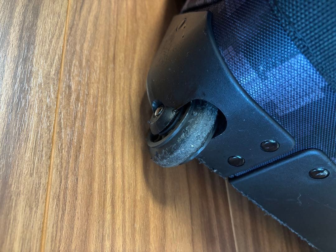 DJレコードバッグUDG SlingBag Trolley Setパープル迷彩