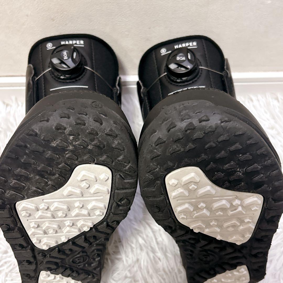 RIDE スノボブーツ HARPER BOA 23.5cm