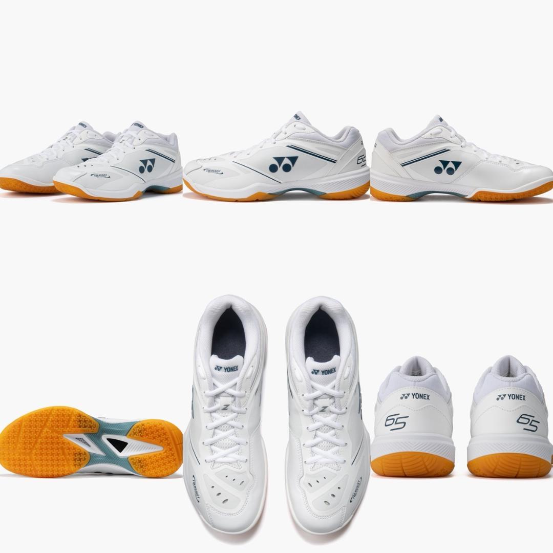 29.0㎝　65Z4スリム　新品未使用　YONEX　バドミントン　シューズ