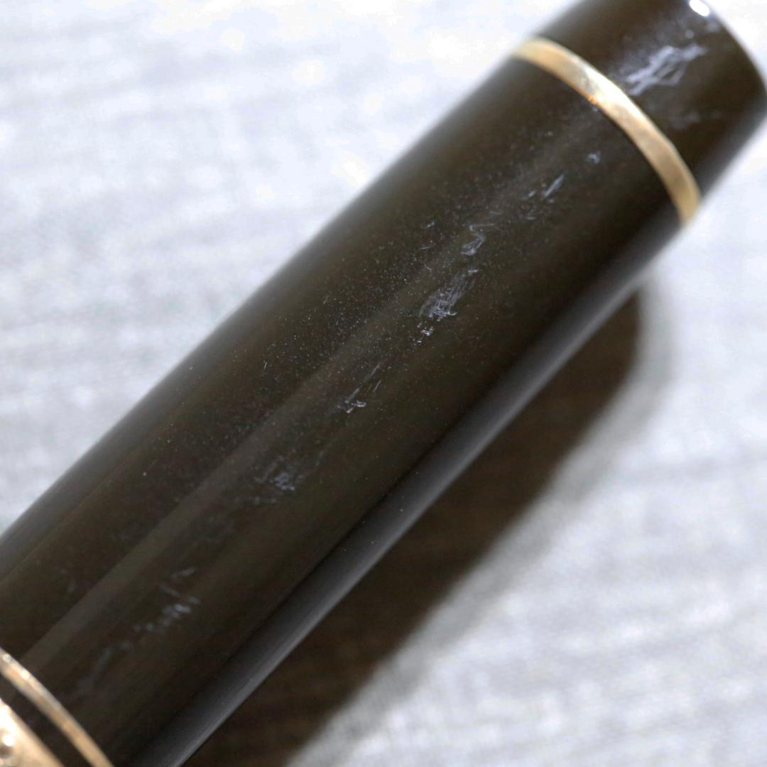 【レア 送料込】モンブラン ボールペン ヘミングウェイ 作家シリーズ １９９２年