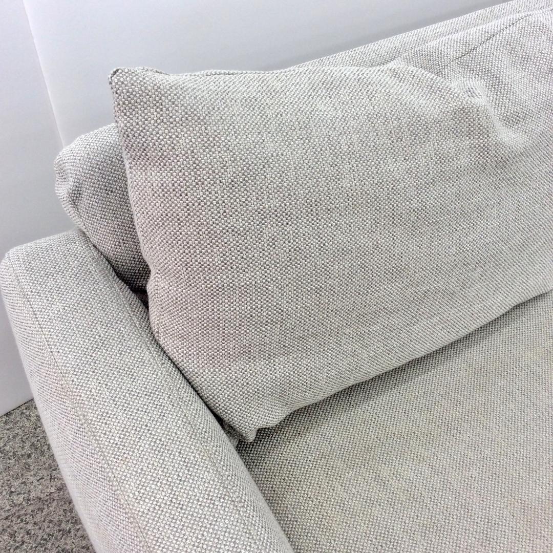 unico ウニコ LOM ロム ２人掛けソファ ベンチソファ アームレフト