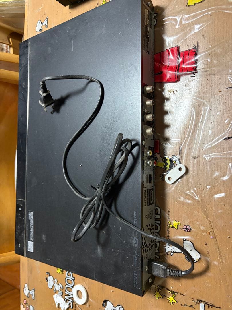 SONY BDZ-ET1200 1TB 3番組同時録画 ブルーレイレコーダー