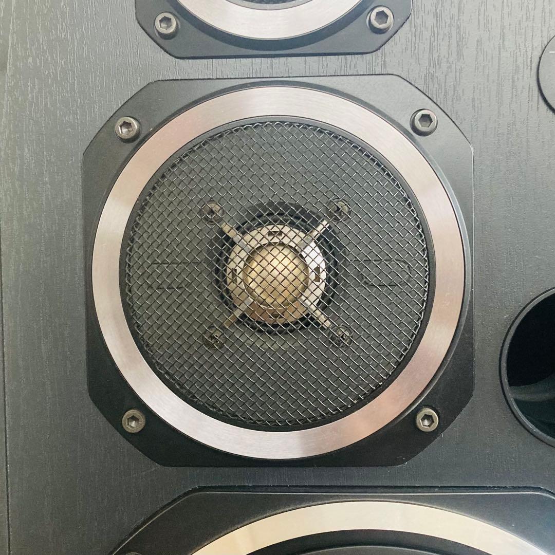 【レア！】SANSUI 900 CD•R山水電気 サンスイ3way スピーカー