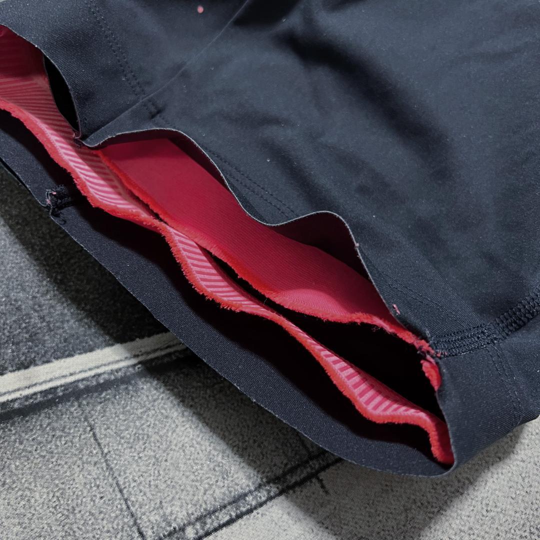 Rapha メンズ ブルベ ビブショーツ Mサイズ レッグポケット付き