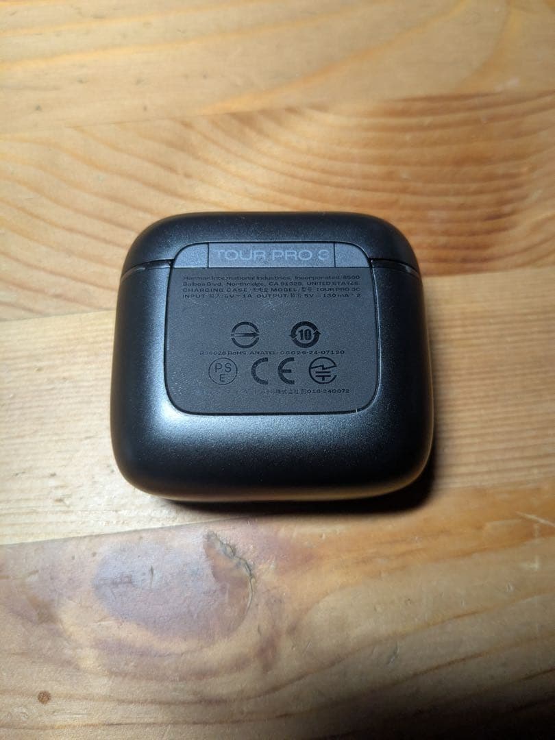 JBL TOUR PRO3 イヤホン　ツアープロ3