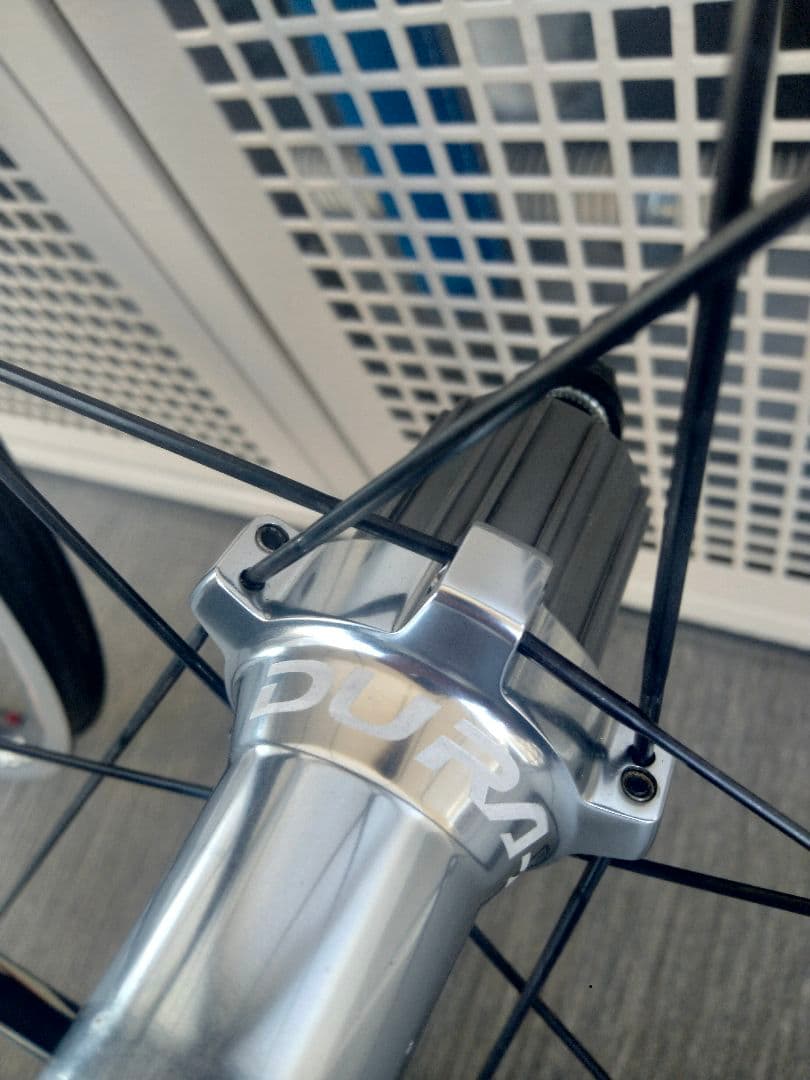DURA-ACE デュラエースホイール シマノ10速　2WAY