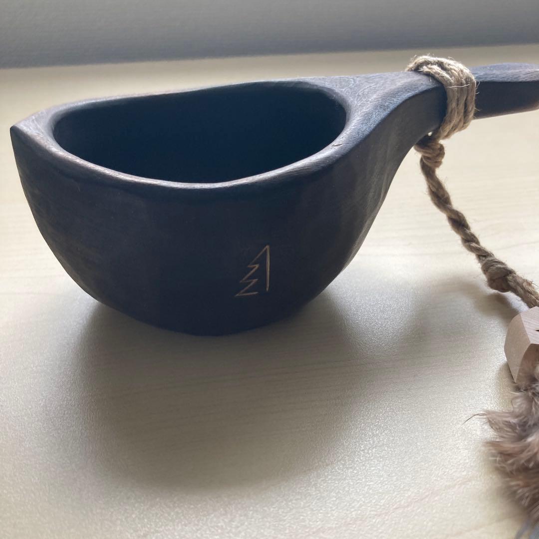 u*2様 【新品】ソウルオブシベリア #1 ククサ　NO.3003