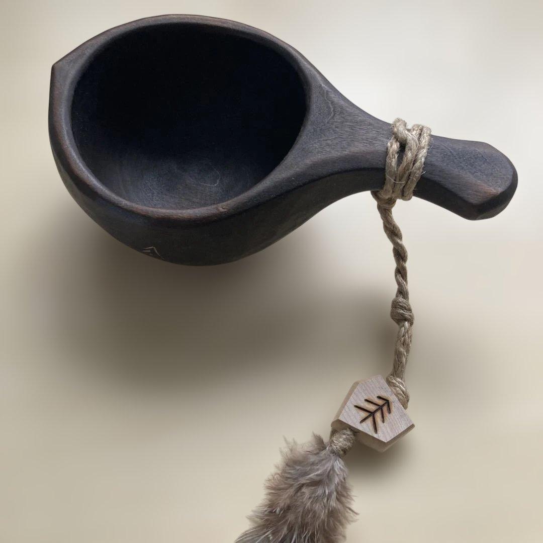 u*2様 【新品】ソウルオブシベリア #1 ククサ　NO.3003