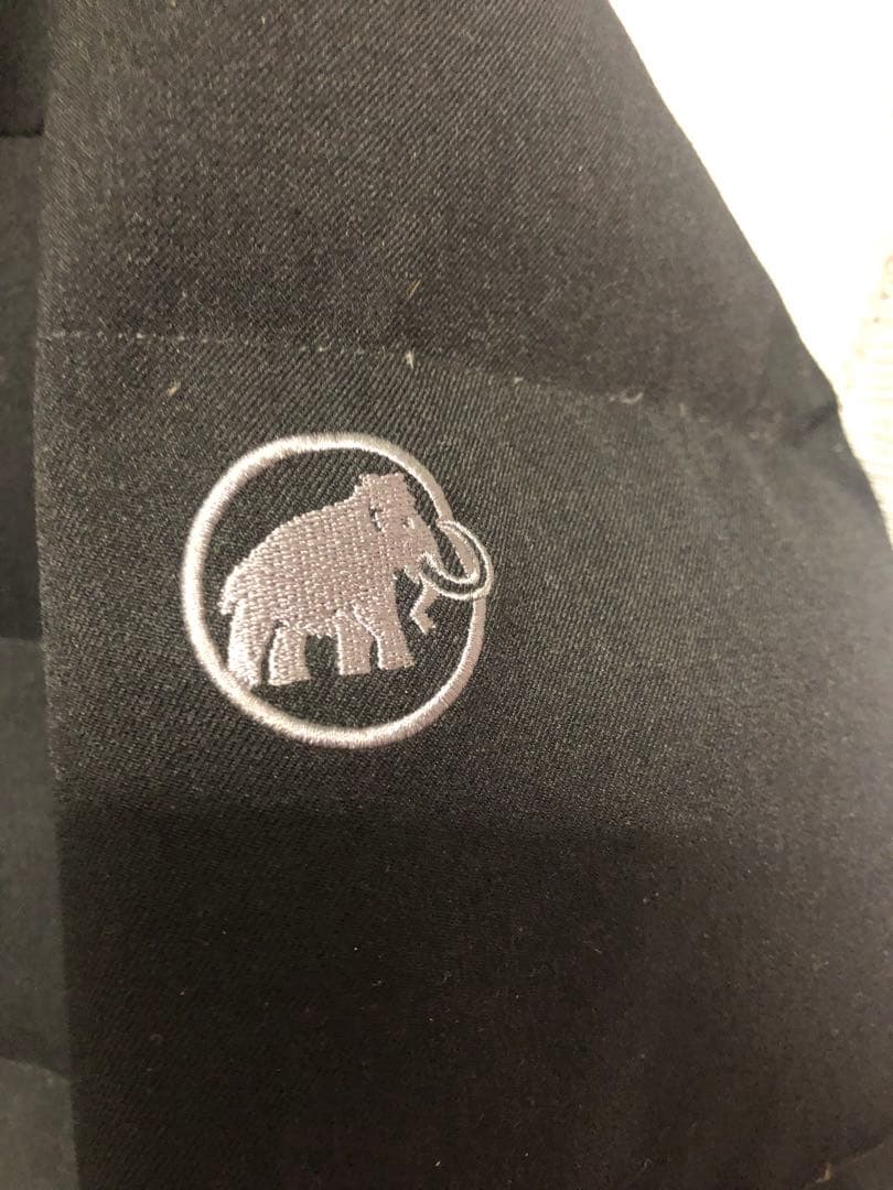 えいちゃん　　マムート　ロゼグ　インサレーション　フーデッド　アジアXL