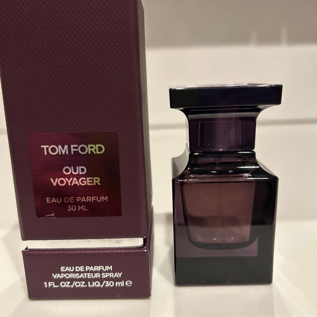 【日本正規品】ウード・ヴォヤージュ オード パルファム スプレィ 30mL