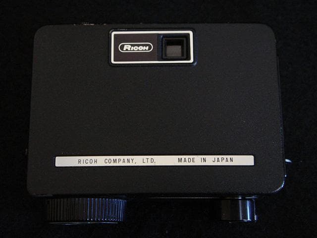 711 撮影可 リコー オートハーフ SE ricoh autohalf se