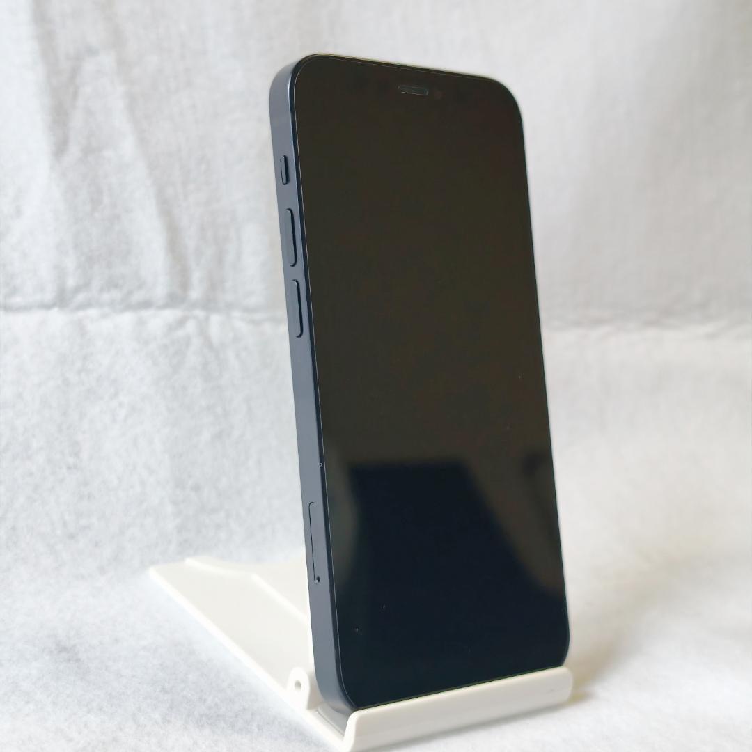 美品 電池100% iPhone 12 mini 256GB ブラック 北米版