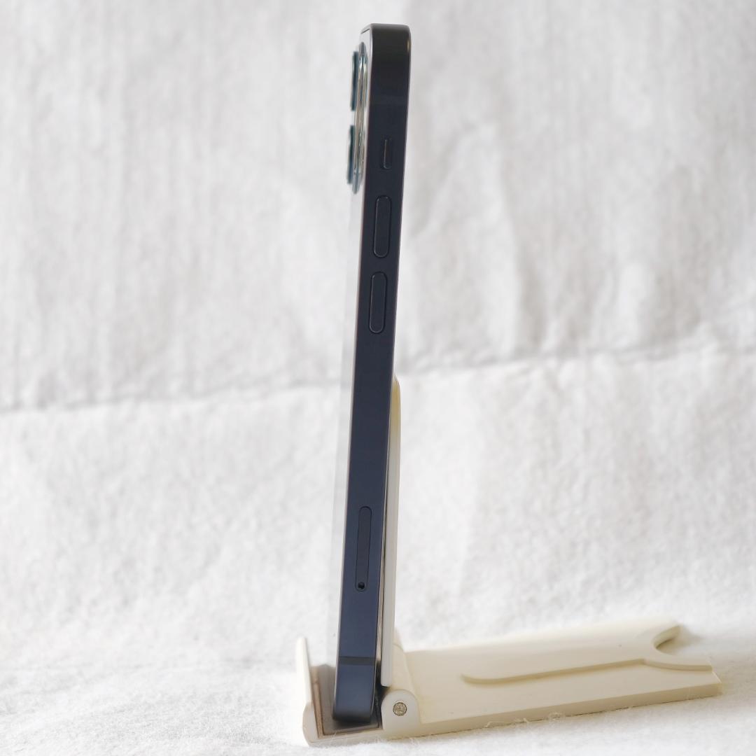 美品 電池100% iPhone 12 mini 256GB ブラック 北米版