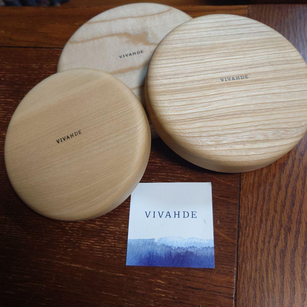 VIVAHDEやまのうつわ