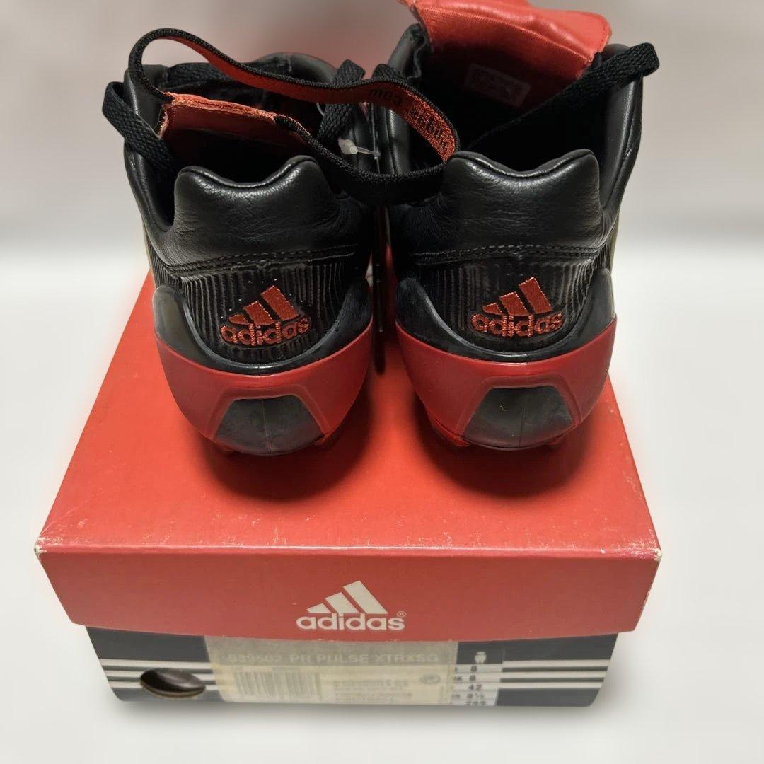 新品 アディダス プレデター パルス SG X-TRX 26.5cm 2004年
