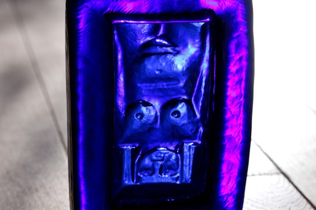 Erik Hoglund エリックホグラン アッシュトレイ 灰皿 lr872bl