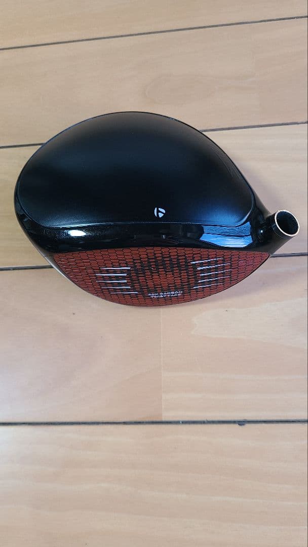 TAYLOR MADEステルス ドライバー カーボンシャフト ゴルフクラブ 美品