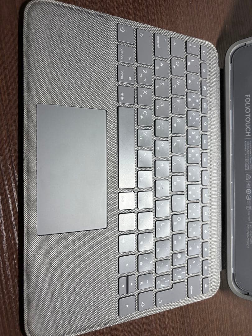 ロジクール Logicool iPad Air 第4,5世代 キーボードケース