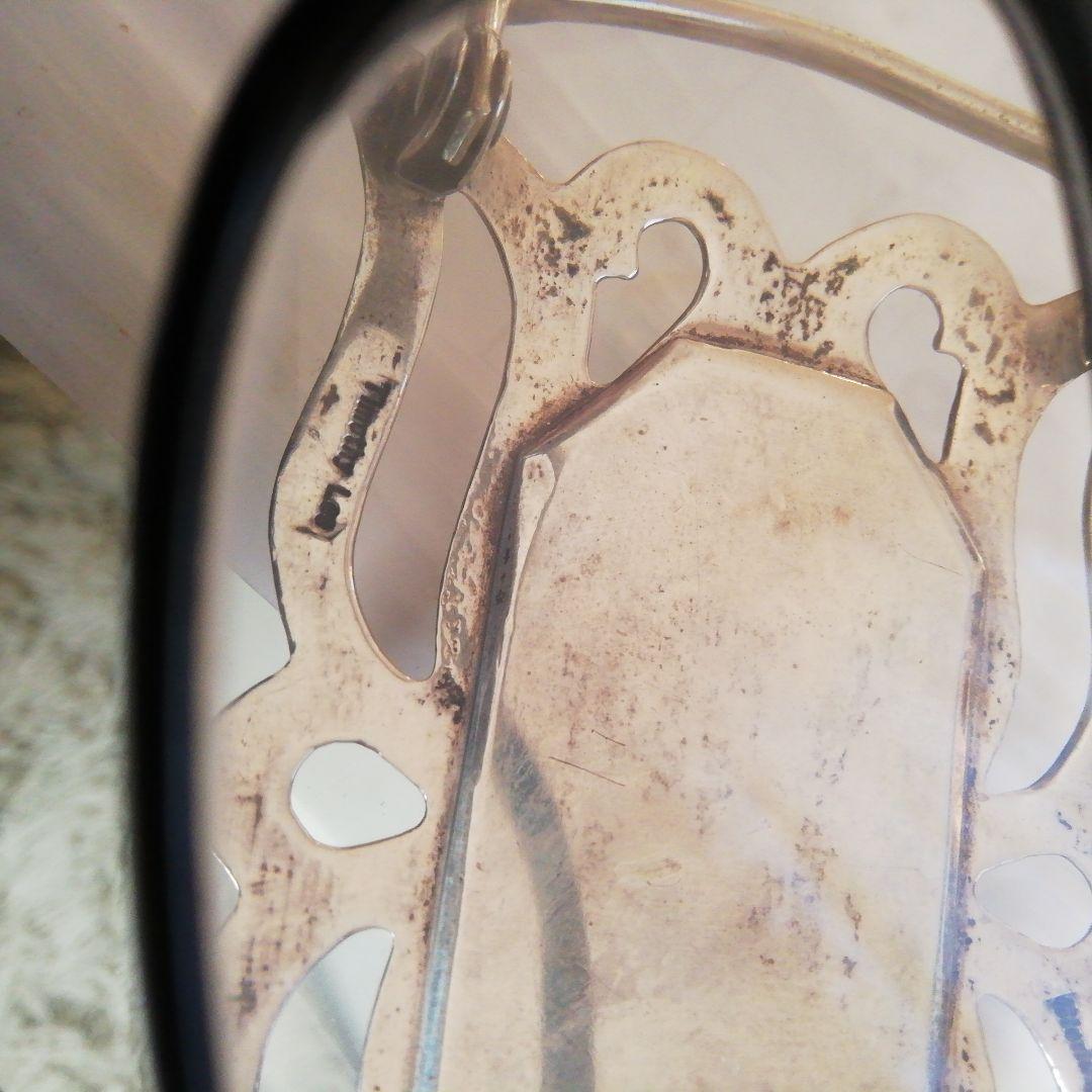 インディアンジュエリー　スーパレア　バックル　ナバホ　ズニ　ホピ