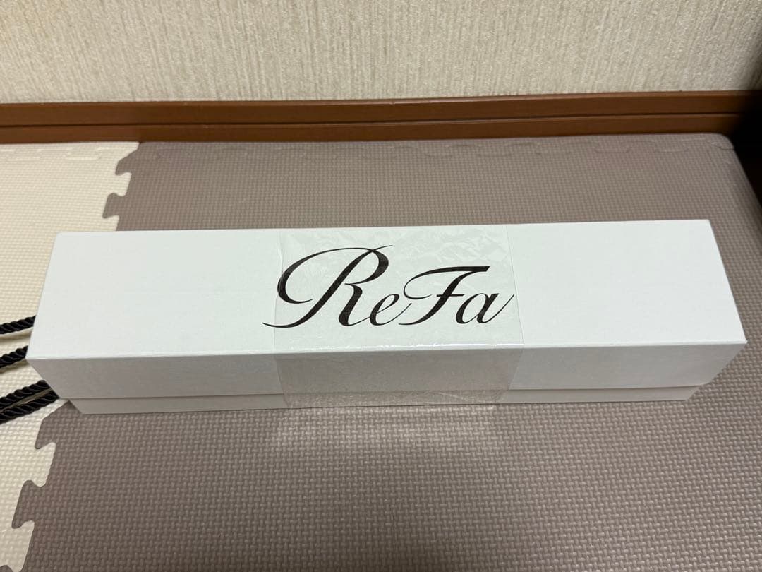 【新品未使用】ReFa カールヘアアイロン 32mm
