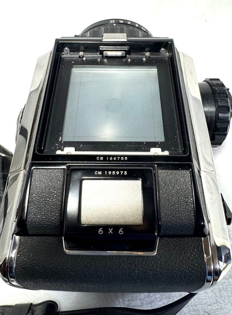 ZENZA BRONICA S2、 75mm F2.8 #2552