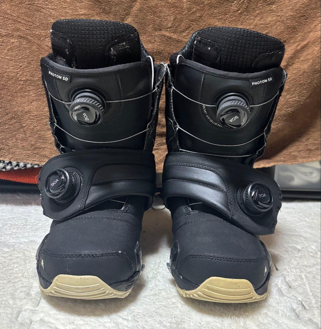 PROTON ステップオンブーツ・ビンディング 25.0cm