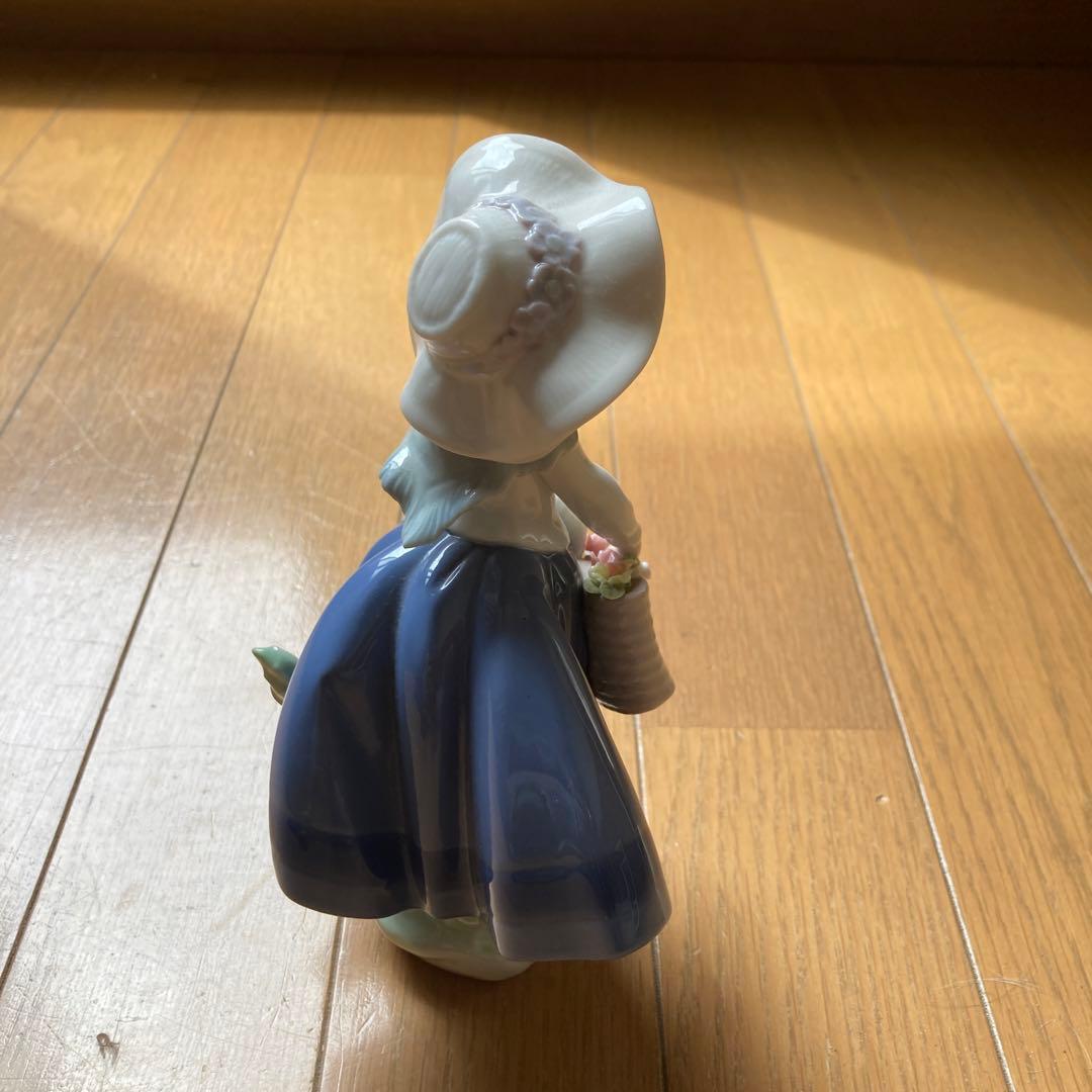 値下げ　LLADRO 1983年　アンティーク