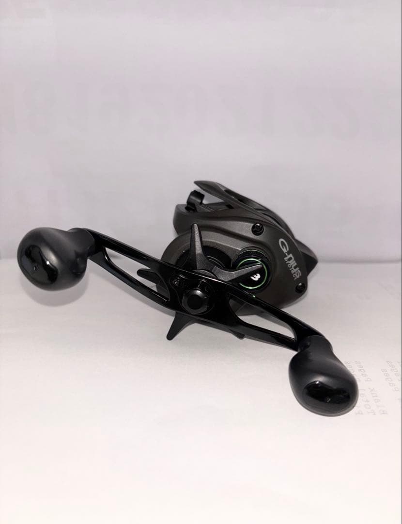 ジーニアスプロジェクト　GRAITH ベイトリール