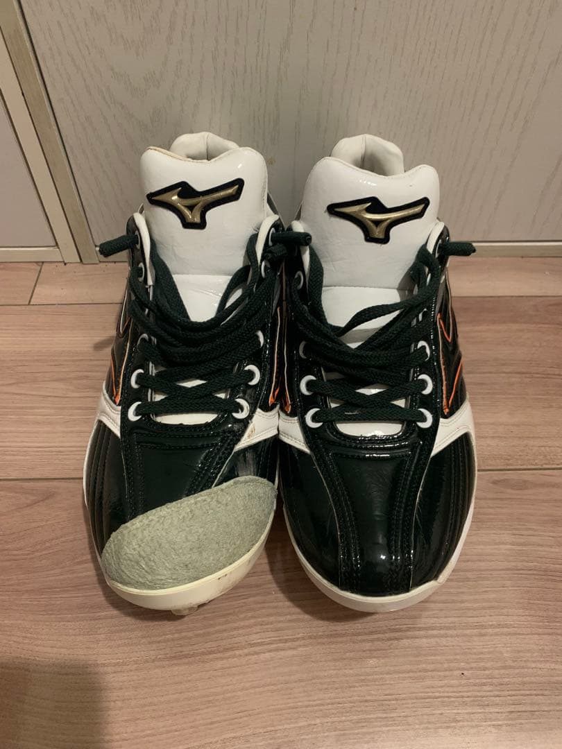 ミズノ グローバルエリート オーダースパイク