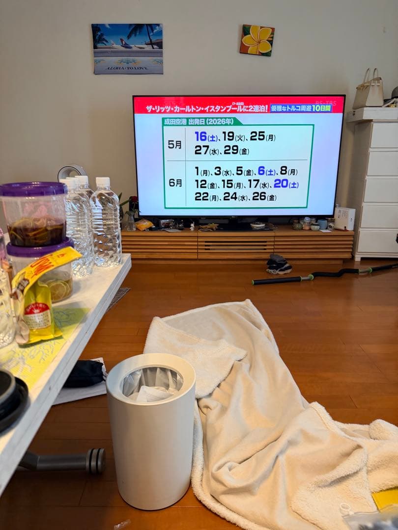 DESCENTE スポーツウェアセット 黒とオレンジ　M セーターのみ