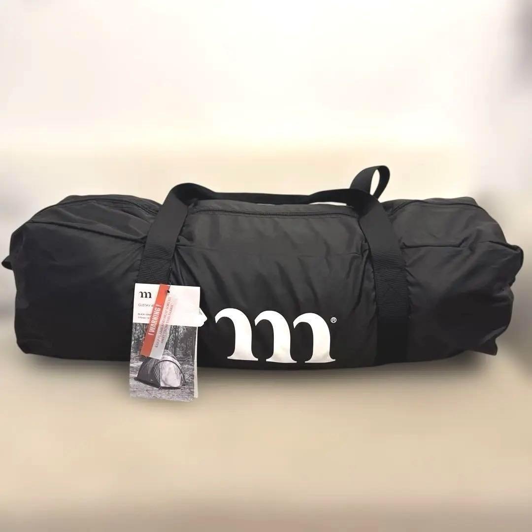 MURACO GUSTAV 4P ムラコ グスタフ テント 新品未使用タグ付き