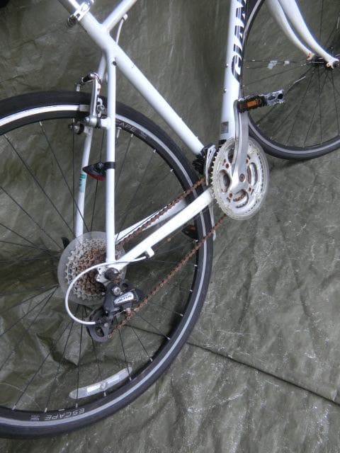 46：GIANT ESCAPE　ジャンク　引取限定：埼玉県所沢市内