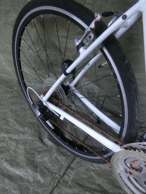 46：GIANT ESCAPE　ジャンク　引取限定：埼玉県所沢市内