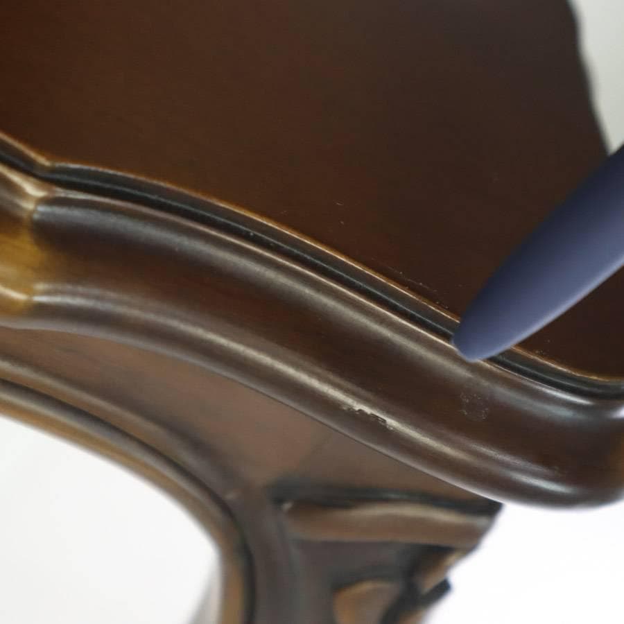 カリモク家具最高峰 ドマーニ ルイ15世 ネストテーブル 大 サイドテーブル